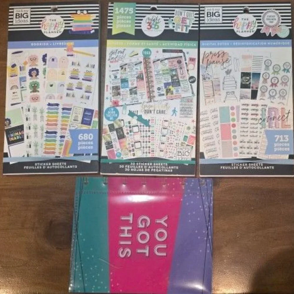 Happy Planner Misc.